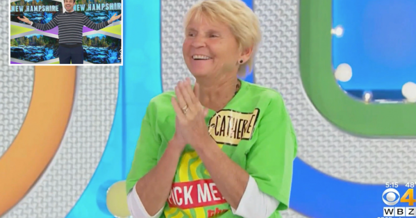 Massachusetts woman wins vacation to New Hampshire on The Price is Right – New York Post