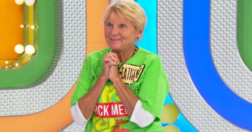 ‘Wish It Was Tahiti’: Marshfield Woman Wins Trip To New Hampshire On ‘The Price Is Right’ – CBS Boston