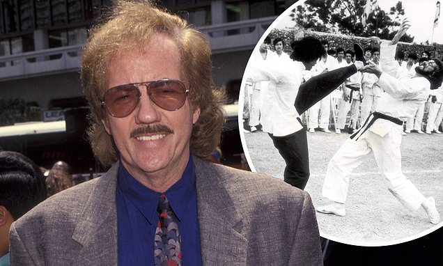 Bob Wall dead at 82: Martial Arts icon worked with Bruce Lee in Enter The Dragon – Daily Mail