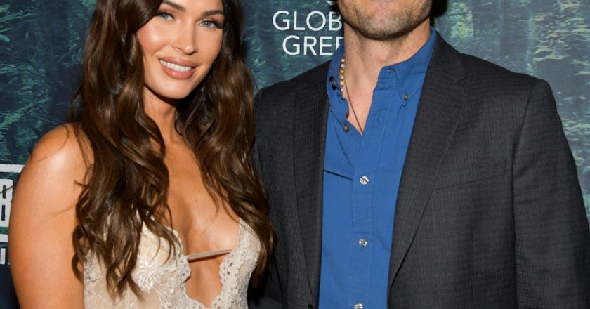 How Megan Fox Feels About Brian Austin Green Expecting Baby With Sharna Burgess – E! NEWS