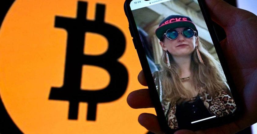 It Only Took 3 Days for Netflix to Order a Docuseries on the Bonnie and Clyde of the Crypto World – Gizmodo