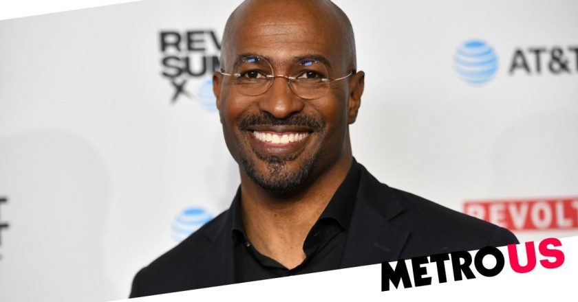 Van Jones welcomes baby girl with friend as they plan to consciously co-parent – Metro.co.uk