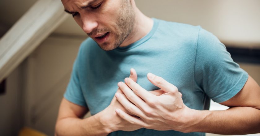 The 3 Signs Your Chest Pain Isnt a Heart Attack, Experts Say – Best Life