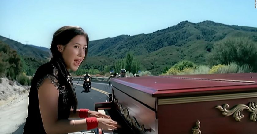 20 years after A Thousand Miles, the Vanessa Carlton hit has been played a bazillion times – CNN