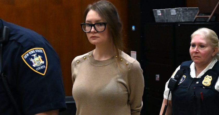 Did Netflix Pay Anna Delvey for Inventing Anna? Anna Sorokin Salary – menshealth.com