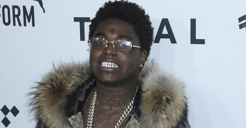 Kodak Black, Three Others Injured in Shooting Outside L.A. Concert Afterparty – Yahoo Entertainment