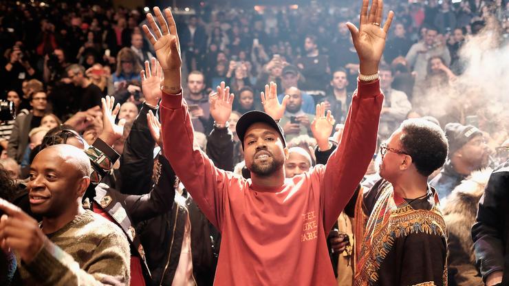 Kanye West Announces “Donda 2” Listening Event In Miami – HotNewHipHop