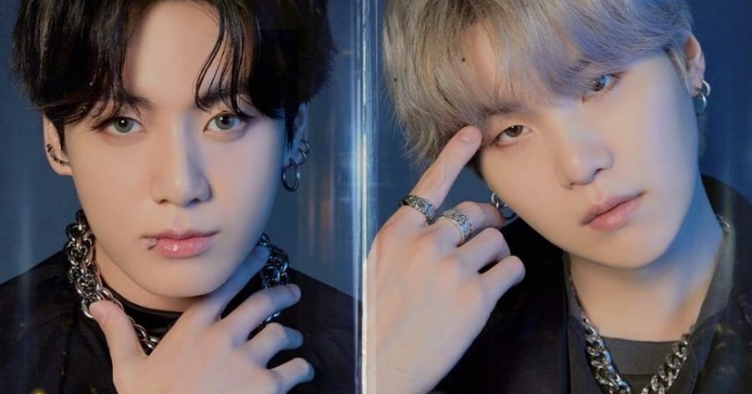 BTSs Jungkook And Suga Make Spotify History As “7 Fates: CHAKHO” OST Breaks Record For Biggest Debut By K-Pop Soloist – soompi