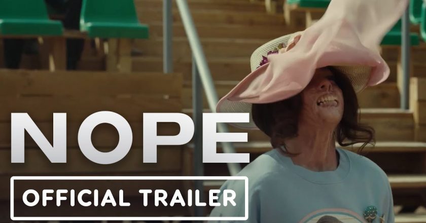 NOPE – Official Trailer (2022) Daniel Kaluuya, Keke Palmer, Steven Yeun – IGN