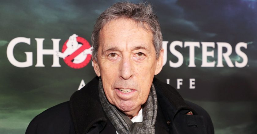 Ivan Reitman, ‘Animal House’ Producer and ‘Ghostbusters’ Director, Dies at 75 – Hollywood Reporter