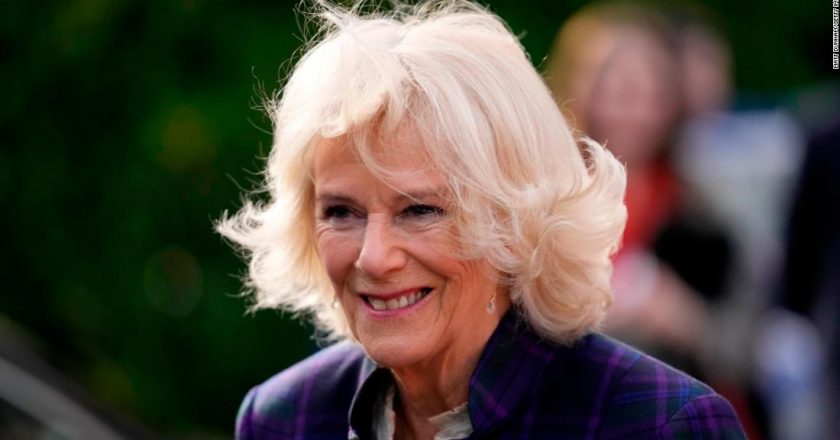 Camilla, Duchess of Cornwall tests positive for Covid-19 – CNN