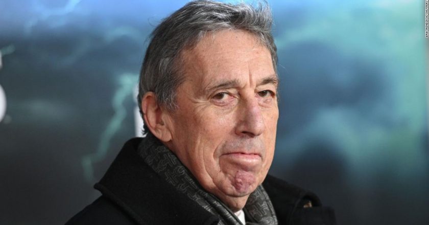 Ivan Reitman, producer and director of Ghostbusters, has died at 75 – CNN