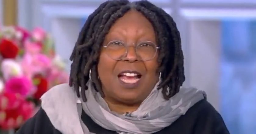 Whoopi Goldberg Returns to The View After 2-Week Suspension – TMZ