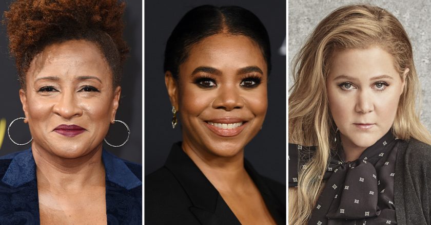 Amy Schumer, Regina Hall, Wanda Sykes Eyed to Host Oscars (EXCLUSIVE) – Variety