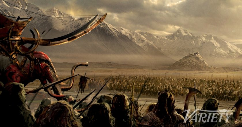 ‘Lord of the Rings: The War of the Rohirrim’ Anime Feature Set for April 2024 Release by Warner Bros. (EXCLUSIVE) – Variety