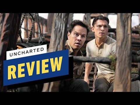 Uncharted Movie Review – IGN