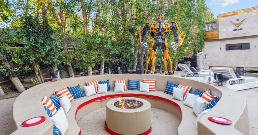 Tyrese Gibson Sells Transformer House for $2,895,000 – TMZ