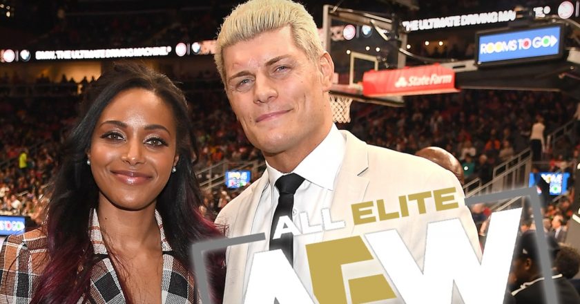 Cody Rhodes Leave AEW In Shocking Move, In Talks To Return To WWE – TMZ