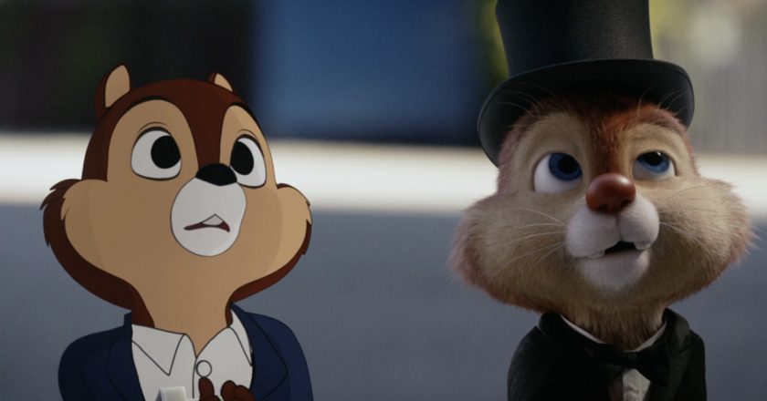 Chip ‘n Dale movie trailer: Andy Samberg made his Roger Rabbit for Disney – Polygon