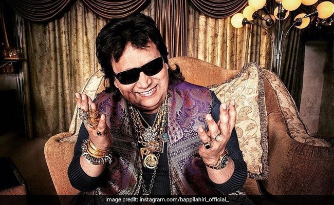 Bappi Lahiri, Bollywoods Disco Legend, Dies At 69 – NDTV Movies