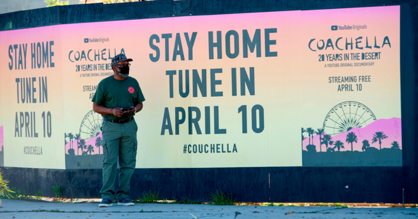 Coachella and Stagecoach music festivals to forgo COVID safety restrictions – The A.V. Club