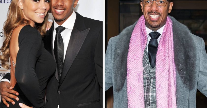 Nick Cannon Released A Song About Mariah Carey, And This Whole Thing Is So Messy – BuzzFeed