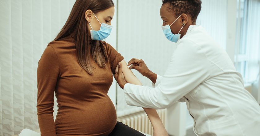 Mothers vaccinated against COVID during pregnancy may reduce risk of infants being hospitalized with COVID-19 – Fox News