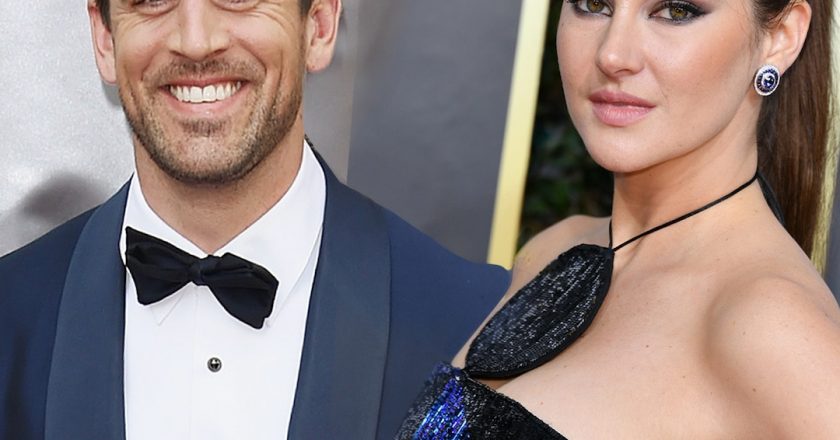 Heres Why Shailene Woodley and Aaron Rodgers Relationship “Didnt Work Out” – E! NEWS