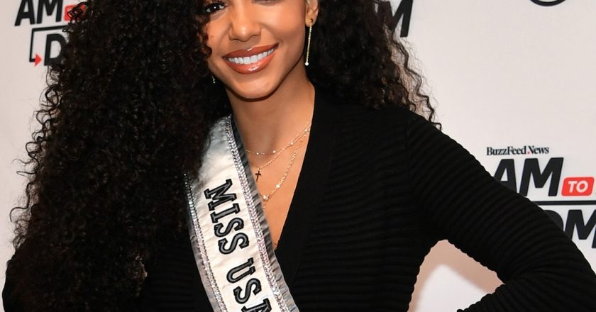 Cause of Death Officially Confirmed for Miss USA 2019 Cheslie Kryst – E! NEWS