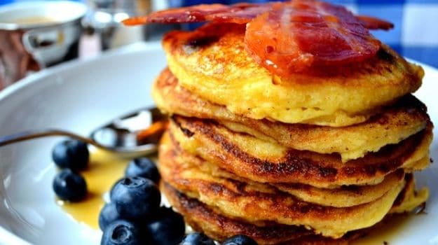 Watch: Make These Easy Oats Pancake For A Healthy Breakfast – NDTV Food