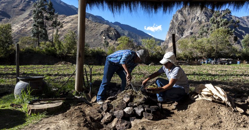 The Underground Story of Slow Cooking