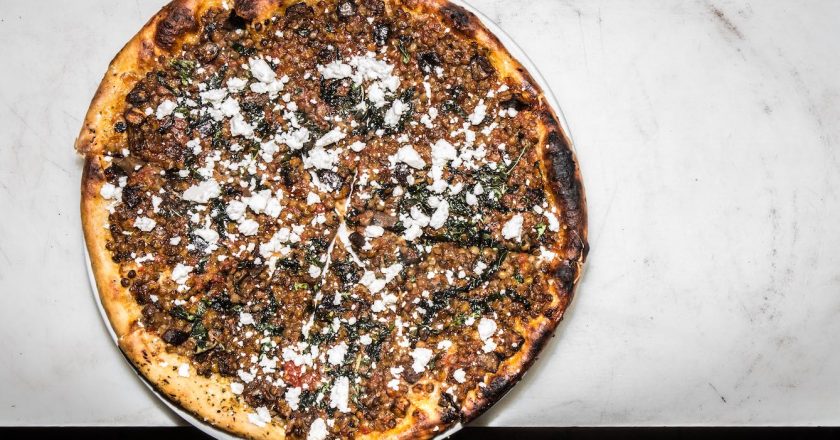 The At-Home Pizza Revolution Is Here