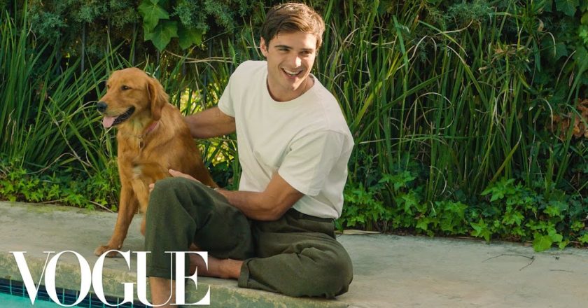 24 Hours With Euphorias Jacob Elordi | Vogue – Vogue