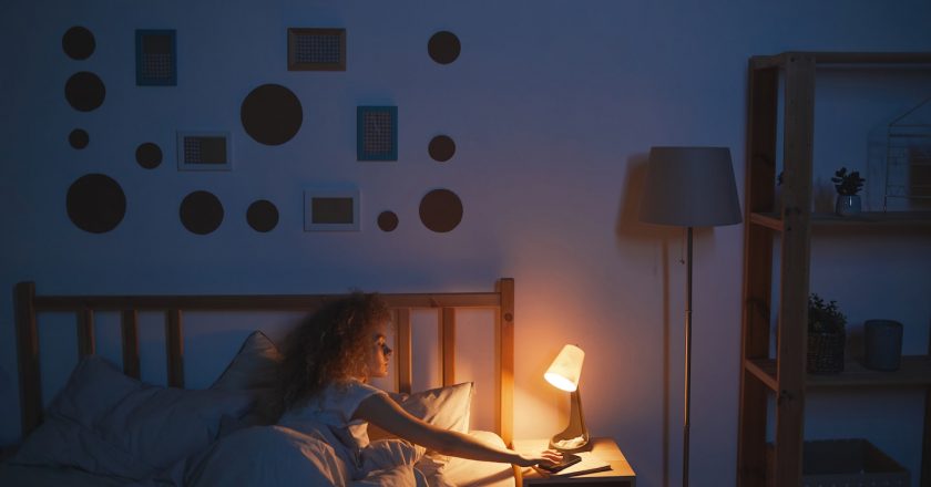 Sleeping with the light on may be harmful to you – The Washington Post