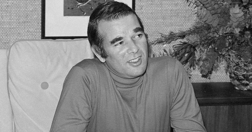 Alan Ladd Jr., Who Greenlit ‘Star Wars’ and Produced ‘Braveheart,’ Dies at 84 – Variety