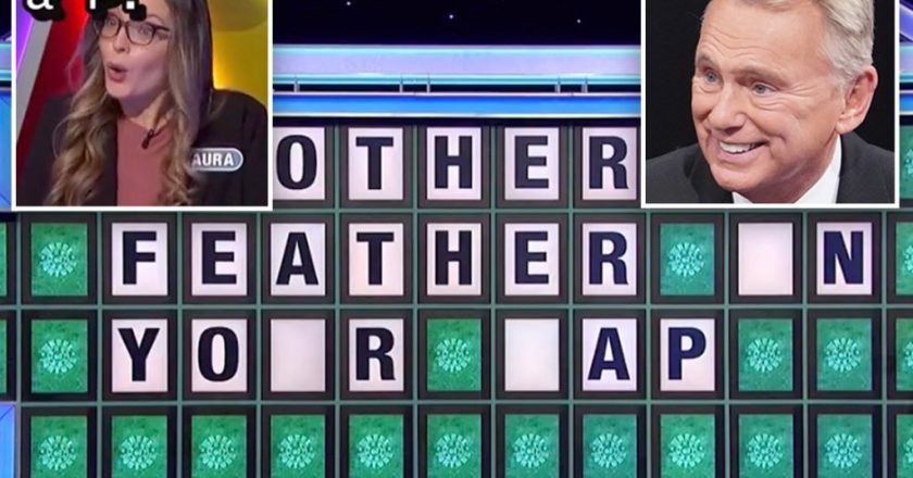 Pat Sajak defends dumb Wheel of Fortune contestants: Have a little heart – New York Post