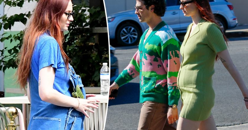 Sophie Turner pregnant, expecting baby No. 2 with Joe Jonas: report – Page Six