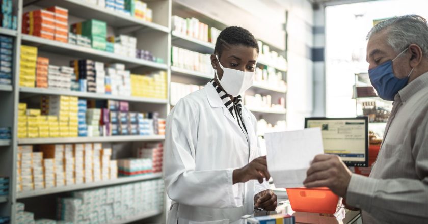 8 Health Issues You Didnt Know Your Pharmacist Can Help With – HuffPost