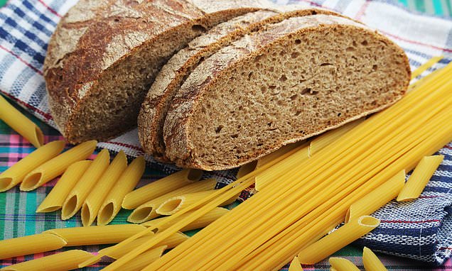 Menopausal women are told to ditch simple carbs due to blood sugar concerns – Daily Mail