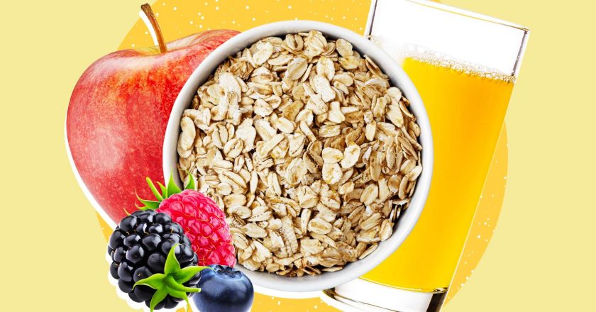 7 Carbs You Should Be Buying to Lower Cholesterol, According to a Dietitian – EatingWell