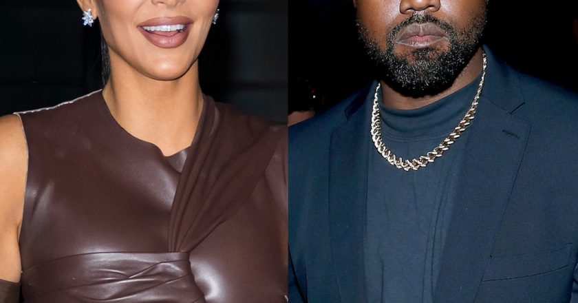 How Kanye “Ye” West Feels About Kim Kardashian Being Legally Single – E! NEWS