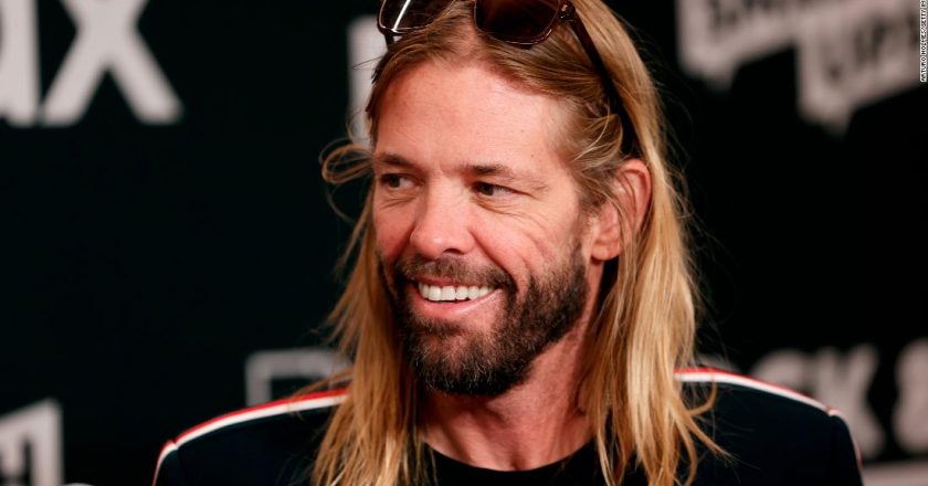 Foo Fighters drummer Taylor Hawkins has died, band says – CNN