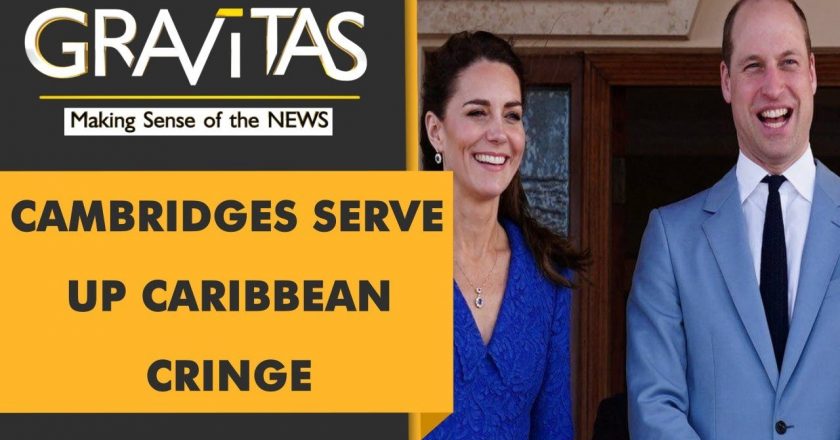 Gravitas: A royal disaster: William & Kate in the Caribbean – WION