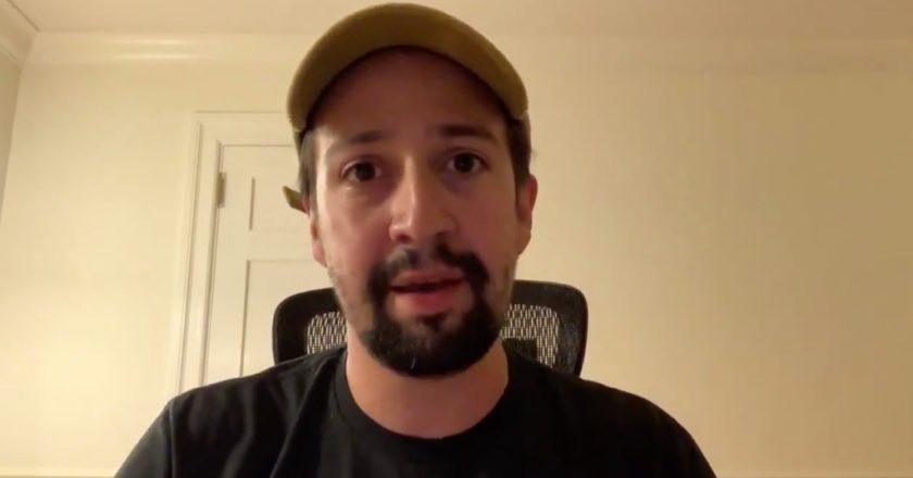 Lin-Manuel Miranda Won’t Be Attending The Oscars – Deadline