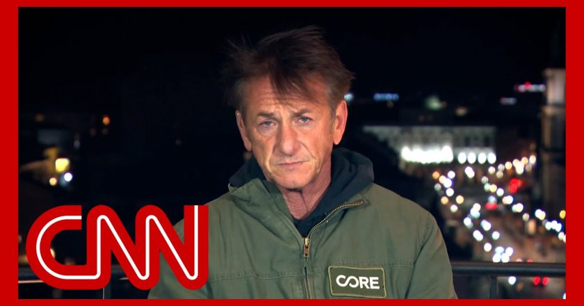 Sean Penn vows to destroy Academy Award if Zelensky isnt invited to speak at Oscars – CNN