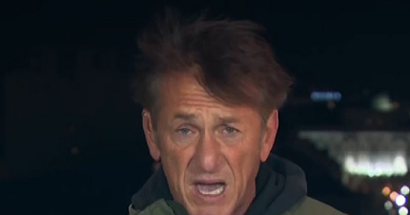 Sean Penn Calls for Boycott of Oscars If Zelensky Snubbed from Telecast – TMZ