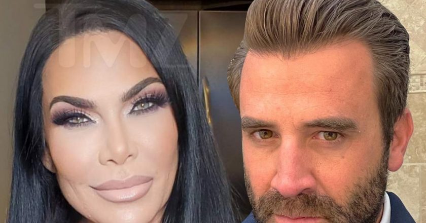 Mob Wives Renee Graziano Gets Addiction Help from The Hills Star Jason Wahler – TMZ