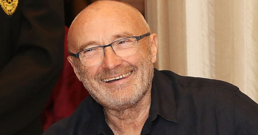 Phil Collins & Genesiss Last Show Ever, No Solo Songs Of His – TMZ