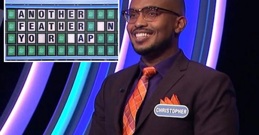 Wheel of Fortune loser: Im publicly humiliated for reaching my lifelong dream – New York Post