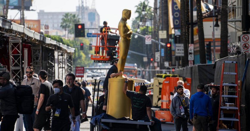 How to Watch the Oscars 2022 – The New York Times